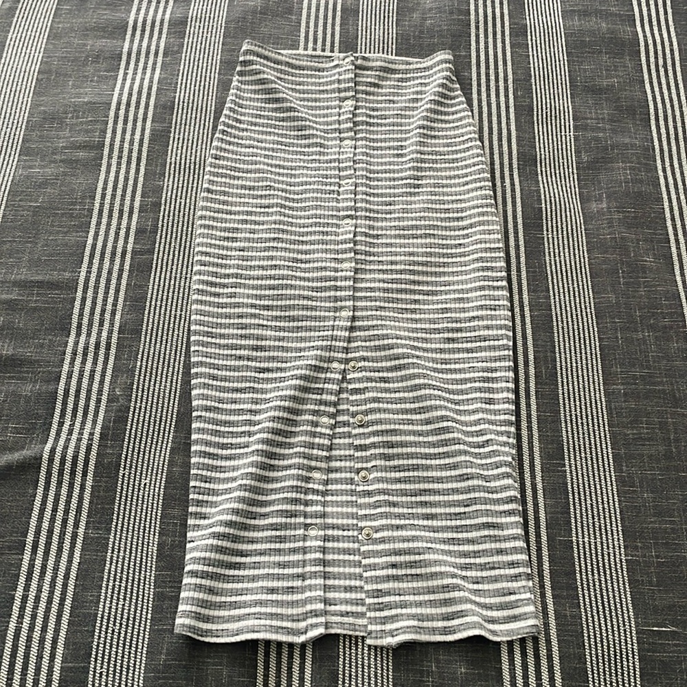 Privacy Please skirt